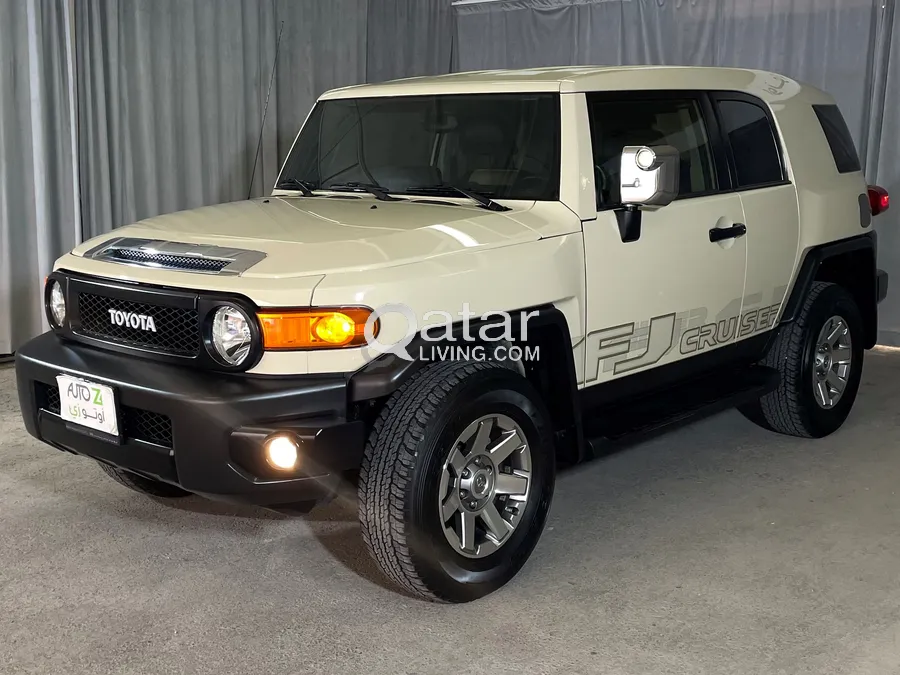 Toyota FJ Cruiser FINAL EDITION 2023